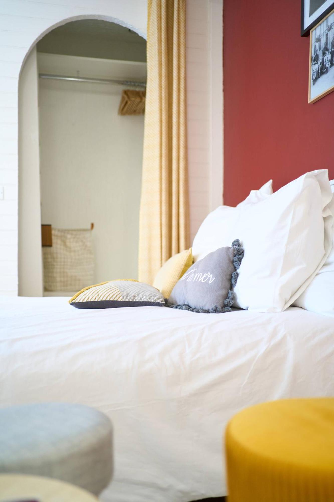 La Suite Des Carmes - Studio Cosy น็องต์ ภายนอก รูปภาพ